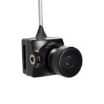 Venta caliente RunCam Split 4 4K FPV Cámara con FOV 140 Baja latencia DC 5-20V Nano HD Grabación 16:9/ 4:3 para RC FPV Racing